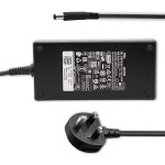 DELL AC Adapter 19.5V 9.23A 180W includes power cable