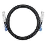 Zyxel DAC10G-3M networking cable Black