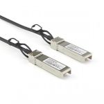 StarTech.com Dell EMC DAC-SFP-10G-3M Compatible SFP+ Direct-Attach Twinax Cable - 3 m (9.8ft)