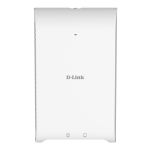 D-Link Wireless AC1200 Wave 2 In-Wall PoE Access Point