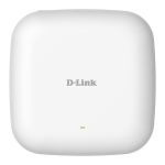 D-Link AC1200 WLAN access point Power over Ethernet (PoE) White