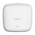 D-Link DAP-2680 wireless access point 1750 Mbit/s Power over Ethernet (PoE) White