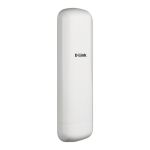 D-Link DAP-3711 wireless access point White Power over Ethernet (PoE)