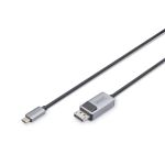Digitus USB Type C to DisplayPort Bi-directional Adapter Cable