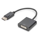 Digitus Active DisplayPort Adapter / Converter, DP to DVI