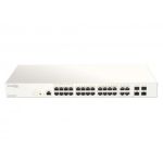 D-Link DBS-2000-28P network switch Grey Power over Ethernet (PoE)