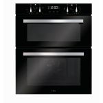 CDA Electric Built Under Double Oven - Black