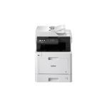 Brother DCP-L8410CDW multifunctional Laser 2400 x 600 DPI 31 ppm A4 Wi-Fi
