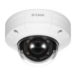 D-Link Vigilance 5-Megapixel Vandal-Proof Outdoor Dome Camera