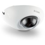 D-Link DCS 6210 IP security camera indoor & outdoor Dome Ceiling/Wall 1920 x 1080 pixels