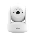 D-Link 2K Pan & Tilt Wi-Fi Camera