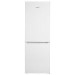 electriQ 168 Litre 70/30 Freestanding Fridge Freezer - White