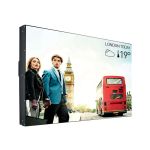 Philips Signage Solutions BDL5588XC/02 signage display 138.7 cm (54.6") LED Full HD Digital signage flat panel Black