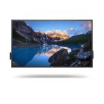 DELL C6522QT Interactive flat panel 163.9 cm (64.5") LCD 350 cd/mÃ‚Â² 4K Ultra HD Black Touchscreen