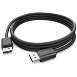 DELL CB325D 1.8 m DisplayPort Black