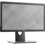 DELL P2018H - LED monitor - 20" (19.5" viewable) - 1600 x 900  60 Hz - TN - 250 cd/m