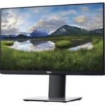 DELL P2219H computer monitor 22" 1920 x 1080 pixels Full HD LED Black