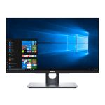 DELL P Series P2418HT 60.5 cm (23.8") 1920 x 1080 pixels Full HD LCD Touchscreen Tabletop Black