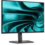DELL Pro P P2426E computer monitor 61.2 cm (24.1") 1920 x 1200 pixels WUXGA LCD Black