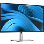 DELL Pro Plus P2725QE computer monitor 68.6 cm (27") 3840 x 2160 pixels 4K Ultra HD LCD Black, Silver