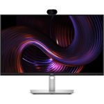 DELL Pro P P2726DEV computer monitor 68.6 cm (27") 2560 x 1440 pixels Quad HD LCD Black, Silver