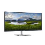 DELL P3421W 34.14" 3440 x 1440 pixels Quad HD LCD Black