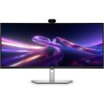 DELL Pro P P3426WEV computer monitor 86.6 cm (34.1") 3440 x 1440 pixels Wide Quad HD LCD Black, Silver