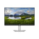 DELL S Series S2722QC 68.6 cm (27") 3840 x 2160 pixels 4K Ultra HD LCD Grey