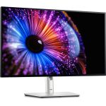 DELL UltraSharp U2724DE computer monitor 68.6 cm (27") 2560 x 1440 pixels Quad HD LCD Black, Silver