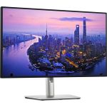 DELL UltraSharp U2725QE computer monitor 68.6 cm (27") 3840 x 2160 pixels 4K Ultra HD LCD Black, Silver