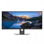 DELL UltraSharp U3419W 86.7 cm (34.1") 3440 x 1440 pixels UltraWide Quad HD LCD Black