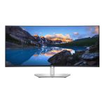 DELL UltraSharp U4021QW 100.8 cm (39.7") 5120 x 2160 pixels LCD Black