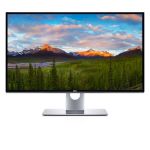 DELL UltraSharp UP3218KA 80 cm (31.5") 7680 x 4320 pixels 8K Ultra HD LCD Black, Silver