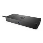 DELL WD19S-130W Wired USB 3.2 Gen 2 (3.1 Gen 2) Type-C Black