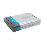 D-Link 5-Port Fast Ethernet Unmanaged Desktop Switch