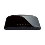 D-Link DES-1008D Unmanaged Fast Ethernet Black
