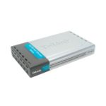 D-Link 8-Port Fast Ethernet Unmanaged Desktop Switch