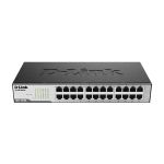 D-Link Switch 24xF+ENet NWay
