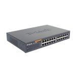 D-Link 24-port 10/100M NWay Desktop - Internal PSU Unmanaged
