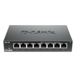 D-Link DES-108 Black