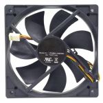 1stPlayer 1st Player RGB Combo Pack 3 Fans with Controller and Remote