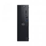 DELL OptiPlex 3070 9th gen Intel Core i5 i5-9500 8 GB DDR4-SDRAM 256 GB SSD SFF Black PC Windows 10 Pro