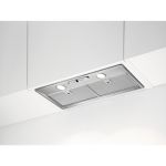 AEG 5000 Series Canopy Cooker Hood, DGB3850M, ExtractionTech, 70cm, LED Lights