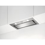 AEG DGE5661HM cooker hood Built-in Stainless steel 700 m³/h