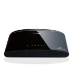 D-Link DGS-1005G network switch Managed Black