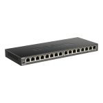 D-Link 16-Port Unmanaged Gigabit Ethernet Switch