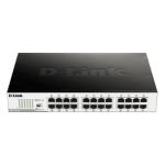 D-Link 24-Port Gigabit Unmanaged Desktop Switch