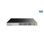 D-Link DGS-1026MP network switch Unmanaged Gigabit Ethernet (10/100/1000) Black Power over Ethernet (PoE)