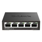 D-Link DGS-105 Black