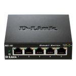 D-Link 5-Port Gigabit Unmanaged Desktop Switch